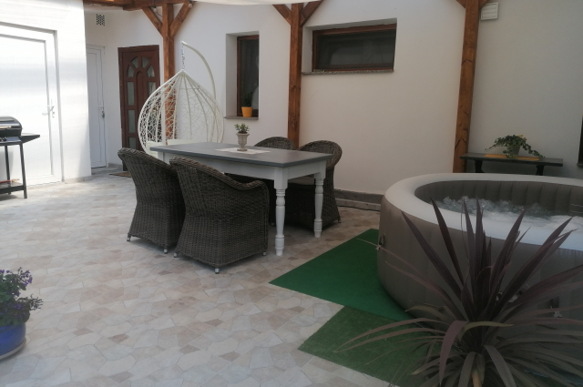 Hortenzia Vendégház