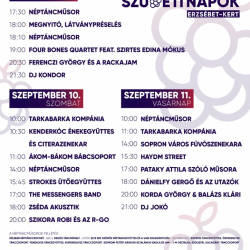 Soproni Szüreti Napok 2022