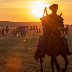 42. KÖSELY KUPA, HAJDÚSZOBOSZLÓI LOVASFESZTIVÁL