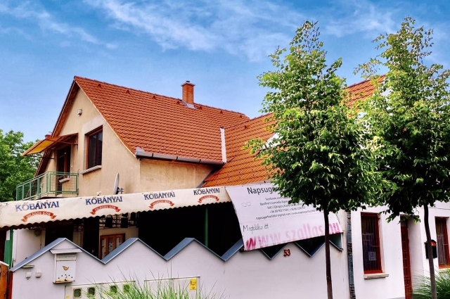 Napsugár Vendégház