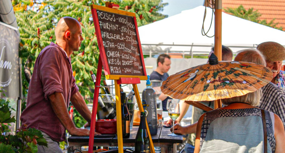 Idén is megnyitja udvarait Erdőbénye