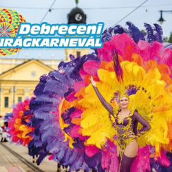 VIRÁGKARNEVÁL DEBRECEN 2023