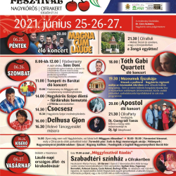 VII. Kőrösi Möggyfesztivál