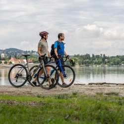 Különleges bringatúrák, kivételes Duna-élmények