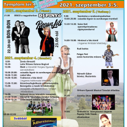 VII. Rozmaring Fesztivál