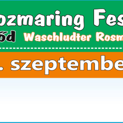 VII. Rozmaring Fesztivál