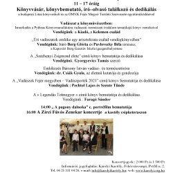 A vadászok írók is