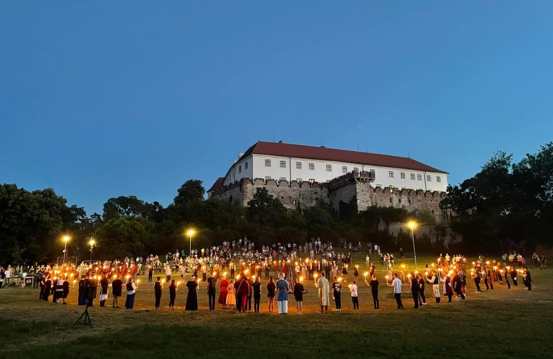 Történelmi emlékhellyé nyilvánították a Siklósi várat