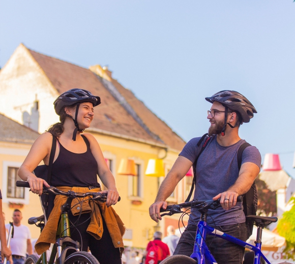 Egyre több a kerékpárosbarát szolgáltató Magyarországon