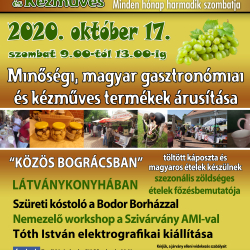 Garaboly Gasztro- és Kézműves piac