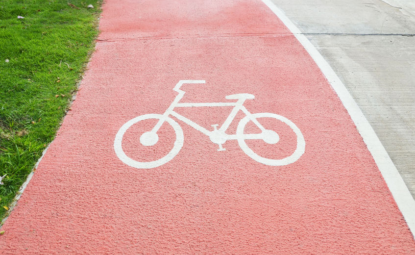 A hazai kerékpárutak hossza 2030-ra eléri a 15 ezer kilométert