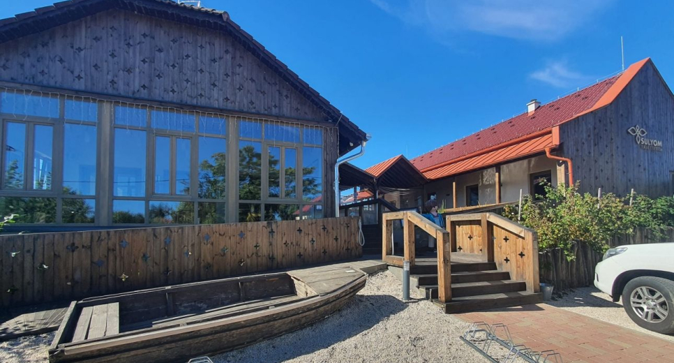 Jövő áprilisig bezár a Sulyom Tájétterem a Tisza-tónál
