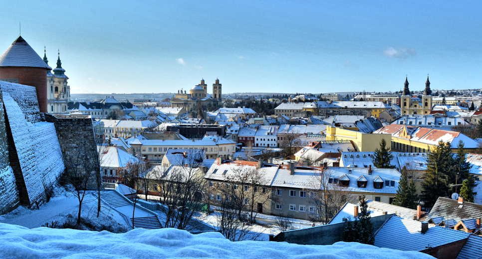 Eger új turisztikai kampánya a járványidőszakban utazókat célozza