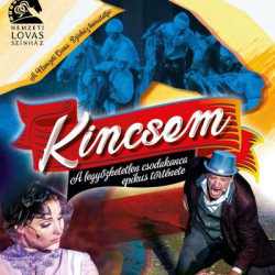 Nemzeti Lovas Színház: Kincsem c. előadás