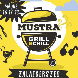 Mustra Grill & Chill gasztronómiai minifesztivál