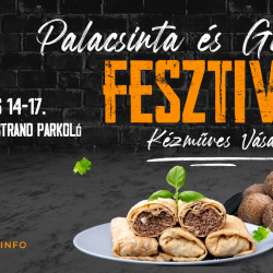 Palacsinta és Gombócfesztivál - Agárd