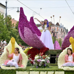 VIRÁGKARNEVÁL DEBRECEN 2023