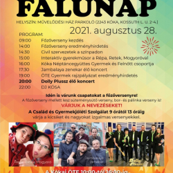 Kókai Falunap