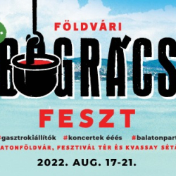 III. Földvári Bográcsfeszt