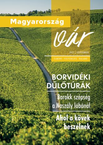 Lapozzon bele a Magyarország vár utazási magazin új számába!