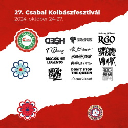 Csabai Kolbászfesztivál 2024