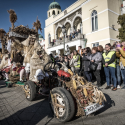 Mohácsi Busójárás