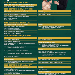 SZEKSZÁRDI SZÜRETI NAPOK 2023