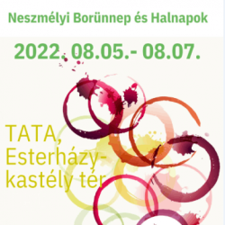VII. Neszmélyi Borünnep és Halnapok