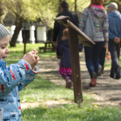 Skanzen Húsvét - Göcseji Múzemfaluban