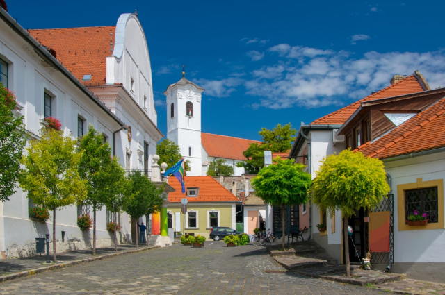 Nyitott templomok hétvégéje Szentendrén