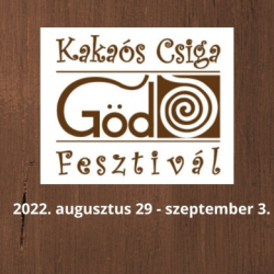 Gödi Kakaóscsiga Fesztivál 2022