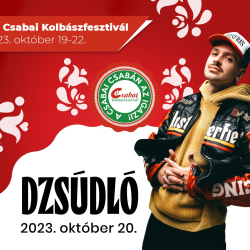 CSABAI KOLBÁSZFESZTIVÁL 2023 BÉKÉSCSABA