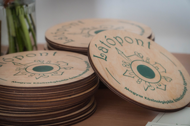 Tagunk elismerésben részesült!