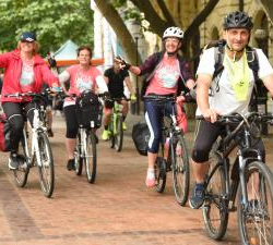 "Háromváros" Kerékpáros Fesztivál