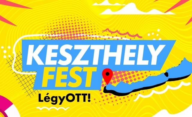 Megújul a KeszthelyFest arculata és programsorozata