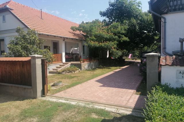 Szitakötő Vendégház