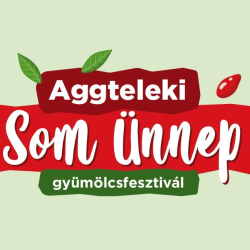 AGGTELEKI SOM ÜNNEP 2023. GYÜMÖLCSFESZTIVÁL SOMTERMÉKEK VERSENYÉVEL, ELŐADÁSOKKAL, KÉZMŰVES VÁSÁRRAL