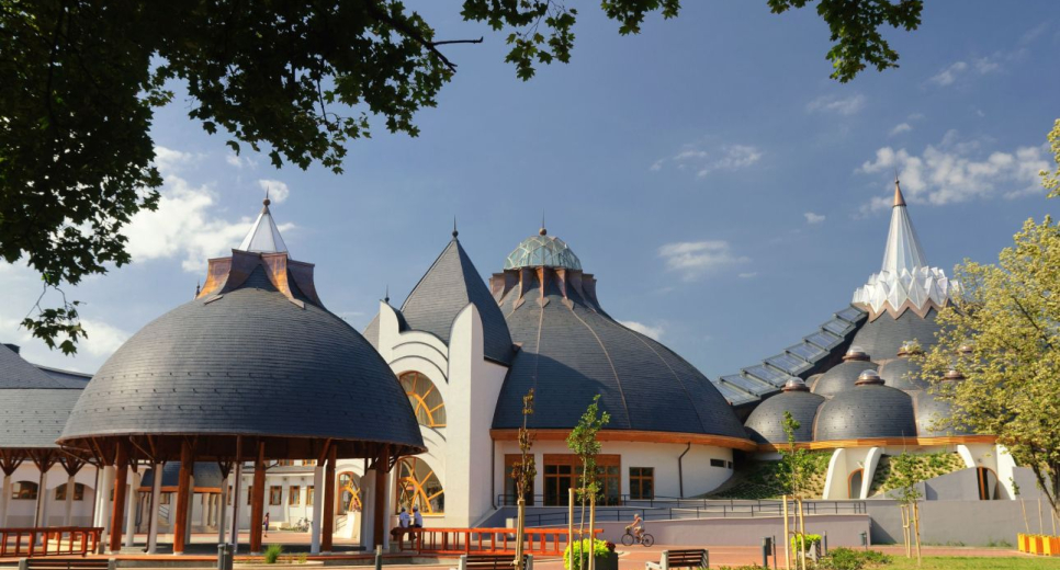 Csodás Magyarország: Makó, Maros, Makovecz