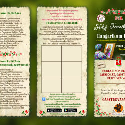 XVII. Helyi Termék Ünnep - Hungarikum Fesztivál június 21-25. Kecskemét