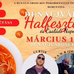 HALFESZTIVÁL DUNAÚJVÁROS 2023