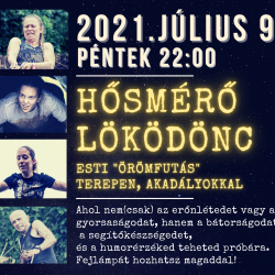 Esti Hősmérő Löködönc