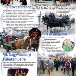 Lovas Farsang Nagyvázsony