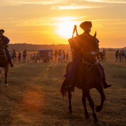 42. KÖSELY KUPA, HAJDÚSZOBOSZLÓI LOVASFESZTIVÁL
