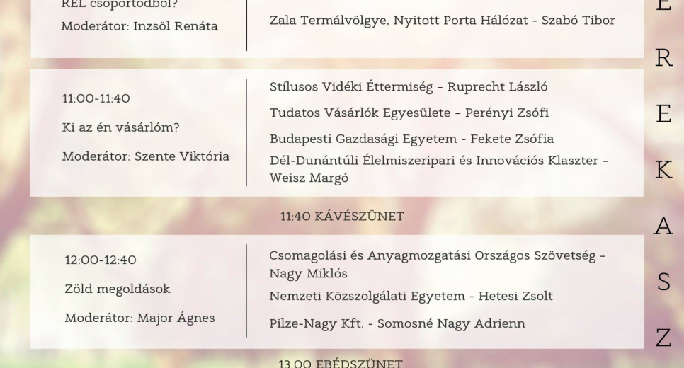 SMARTCHAIN I. REL Expo és konferencia