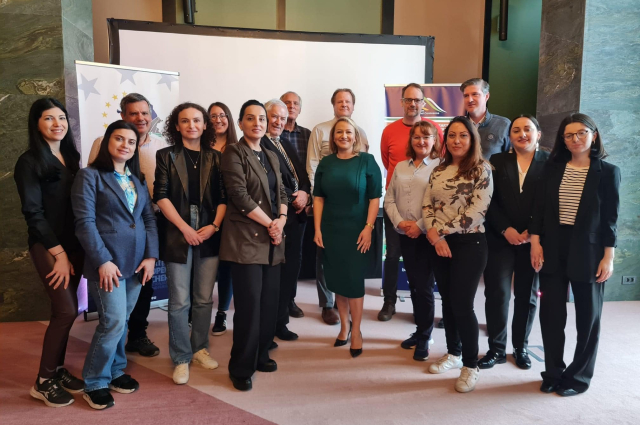 Megszervezésre került a RuralTour közgyűlése és a 4. Nemzetközi Falusi Turizmus Konferencia Batumiban