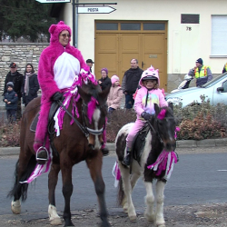 Lovas Farsang Nagyvázsony