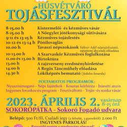 Húsvétváró Tojásfesztivál