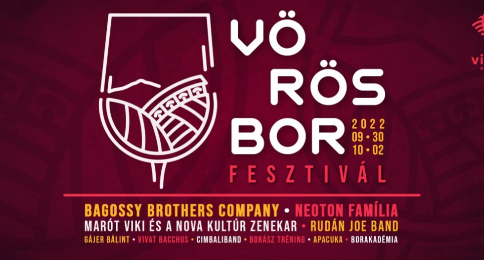 Három nap alatt 100 program a villányi borfesztiválon