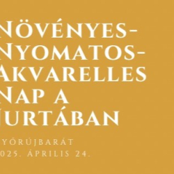 Szent György napi kézműves a Jurtában