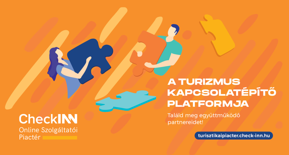 Elindult a CheckInn Online Piactér